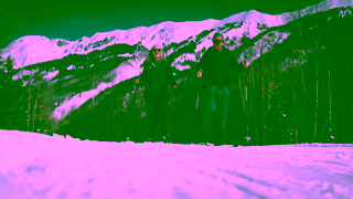 Visit Ouray Cultivate a Fresh Love for Winter in Ouray Ad Commercial Brand Imagery Photoshoot 1