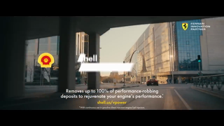 Shell Shell VPower NiTRO Premium Gasoline Performance Unbound Ad Commercial Brand Imagery Photoshoot 2