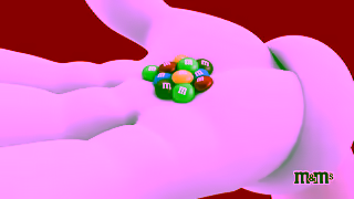 M&Ms MMS Its more fun together Ad Commercial Brand Imagery Photoshoot 1