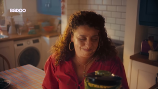 BADOO 15 Blender Find something saucy Ad Commercial Brand Imagery Photoshoot 1