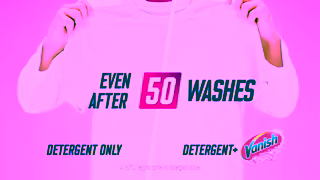 Vanish Vanish White Grey Days Ad Commercial Brand Imagery Photoshoot 2