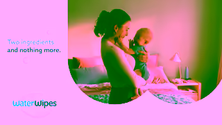 WaterWipes WaterWipes Your baby deserves less 6s Subtitled AU Ad Commercial Brand Imagery Photoshoot 2