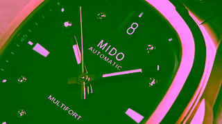 MIDO Watches MIDO Multifort TV Big Date Multifort TV MIDO Watches Ad Commercial Brand Imagery Photoshoot 1
