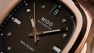 MIDO Watches MIDO Multifort TV Big Date Multifort TV MIDO Watches Ad Commercial Brand Imagery Photoshoot 1