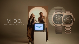 MIDO Watches MIDO Multifort TV Big Date Multifort TV MIDO Watches Ad Commercial Brand Imagery Photoshoot 2