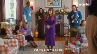 Wayfair US OV 16x9 GiftSwap Pillow 06 Ad Commercial Brand Imagery Photoshoot 1