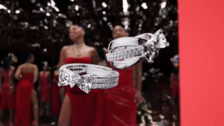 Pandora Q424 HOLIDAY SOME TVC CUT 02 LOGO HORIZONTAL 15SEC Ad Commercial Brand Imagery Photoshoot 2