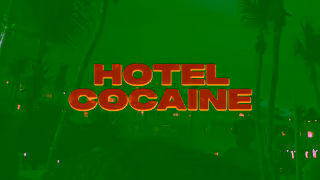 MGM Plus Hotel Cocaine I V2 I Prime Video UK I 30s POST Ad Commercial Brand Imagery Photoshoot 2