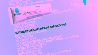 La Roche Posay Cicaplast Editing 6 Second DMI Dry Patches YOUTUBE 5 Ad Commercial Brand Imagery Photoshoot 1