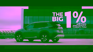 Nissan Qashqai X-Trail Ad Commercial Brand Imagery Photoshoot 2
