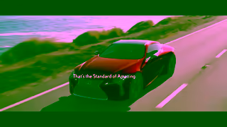 Lexus Video Ad Ad Commercial Brand Imagery Photoshoot 2