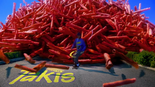 Takis Takis Rolls Variety Ignite Your Intensity 06 Rush Ad Commercial Brand Imagery Photoshoot 1