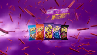 Takis Takis Rolls Variety Ignite Your Intensity 06 Rush Ad Commercial Brand Imagery Photoshoot 2