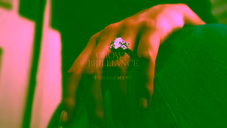 Grown Brilliance Engagement Rings by Grown Brilliance Ad Commercial Brand Imagery Photoshoot 0