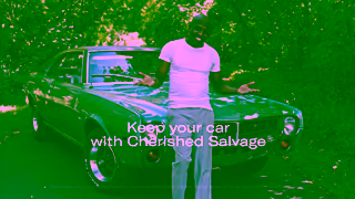 HAGERTY Insurance Hagerty Cherished Salvage Version A CAN Ad Commercial Brand Imagery Photoshoot 2