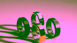 OURA YouTubeTV SpringCGI 30Sec NewRetailEndCard Ad Commercial Brand Imagery Photoshoot 2