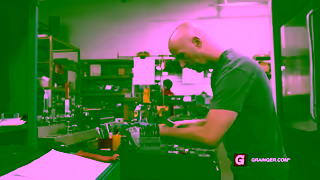 Grainger The Difference Ad Commercial Brand Imagery Photoshoot 0