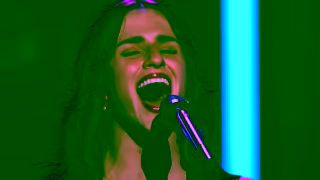 ABC Network Two Night Event American Idol 2024 NEW TONIGHT TOMORROW 87c on ABC Ad Commercial Brand Imagery Photoshoot 0