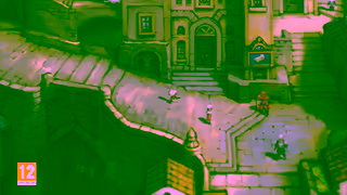 Nintendo Bravely Default Announcement Trailer 15s Ad Commercial Brand Imagery Photoshoot 0