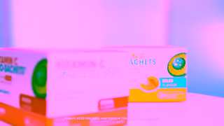 Chemist Warehouse Healthy Bite LipoSachet Ad Commercial Brand Imagery Photoshoot 1
