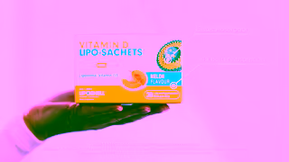 Chemist Warehouse Healthy Bite LipoSachet Ad Commercial Brand Imagery Photoshoot 2