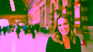 7 Network Australia 7NEWS Sydney Connecting You Ad Commercial Brand Imagery Photoshoot 2