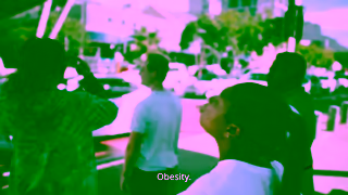 Novo Nordisk Driving change in obesity Ad Commercial Brand Imagery Photoshoot 0