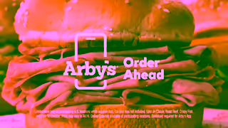 Arby's Arbys 2 for 6 Mix N Match Already There Ad Commercial Brand Imagery Photoshoot 2