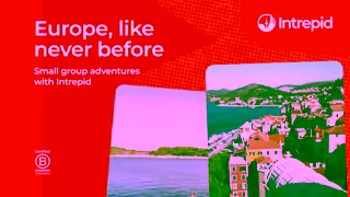 Intrepid Travel Europe campaigngeneric6s Ad Commercial Brand Imagery Photoshoot 1