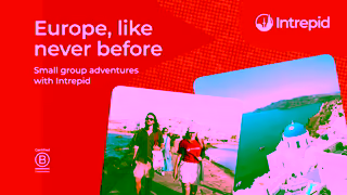 Intrepid Travel Europe campaigngeneric6s Ad Commercial Brand Imagery Photoshoot 2