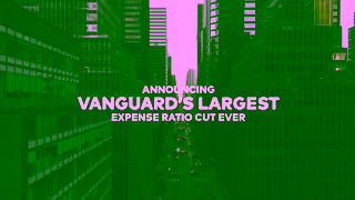 Vanguard Vanguard Announcing our largest expense ratio cut Ad Commercial Brand Imagery Photoshoot 1