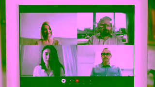 Chorus It's How We Internet Now Ad Commercial Brand Imagery Photoshoot 0