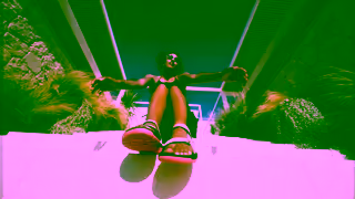TEVA 2000s Revive Collection Ad Commercial Brand Imagery Photoshoot 1