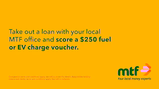 MTF Finance FuelMePromo 2025 Ad Commercial Brand Imagery Photoshoot 1