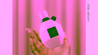 Viktor&Rolf NEW Flowerbomb Extreme Ad Commercial Brand Imagery Photoshoot 0