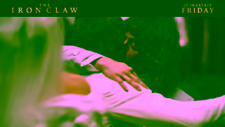 Elevation Pictures THE IRON CLAW In Theatres Friday Ad Commercial Brand Imagery Photoshoot 1