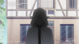 HIDIVE DanMachi V 15s HIDIVE Ad Commercial Brand Imagery Photoshoot 0