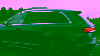 Audi The Audi Q7 Ad Commercial Brand Imagery Photoshoot 2