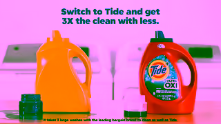 Tide Tide Never Enough Ad Commercial Brand Imagery Photoshoot 2