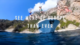 Royal Caribbean Royal Caribbean 2025 Europe Adventures Ad Commercial Brand Imagery Photoshoot 0