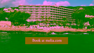 Gran Melia Hotels Luxury Escape in Mallorca Sea View Suites Overlooking Palma Bay Ad Commercial Brand Imagery Photoshoot 2