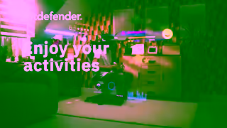 Bitdefender Bitdefender Premium Security the best protection for your digital life Ad Commercial Brand Imagery Photoshoot 0