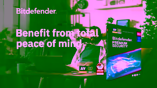 Bitdefender Bitdefender Premium Security the best protection for your digital life Ad Commercial Brand Imagery Photoshoot 2