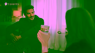 Talenti Gelato Raise The Jar with Bradley Cooper Salted Caramel Truffle Layers Ad Commercial Brand Imagery Photoshoot 1