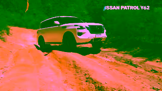 Bendix Nissan Patrol Y62 Brake Upgrade Ad Commercial Brand Imagery Photoshoot 1