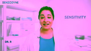Sensodyne Sensodyne Sensitivity Gum Enamel Dr Ruba Rizqualla Awareness Ad Commercial Brand Imagery Photoshoot 0