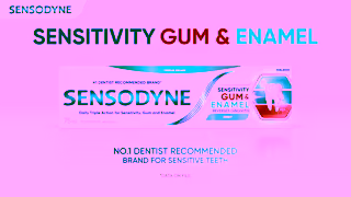 Sensodyne Sensodyne Sensitivity Gum Enamel Dr Ruba Rizqualla Awareness Ad Commercial Brand Imagery Photoshoot 2