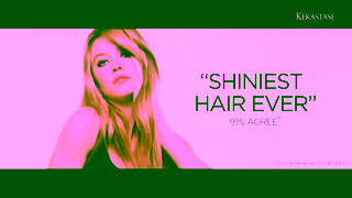 Kerastase KERASTASE ELIXIR Q4 AWARENESS BUMPER 2 UK Ad Commercial Brand Imagery Photoshoot 1