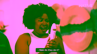 NATIVE Cosmetics 24 Native Whole Body Deo 15s Formula V2 16x9 Captioned FNL Ad Commercial Brand Imagery Photoshoot 2
