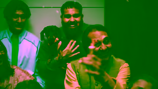 Three Three Life Needs a Big Network The Sharma Fam Chat 20 Ad Commercial Brand Imagery Photoshoot 1